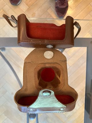 Cámara fotográfics FED 4 URSS