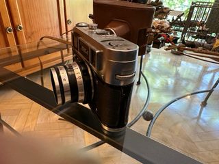 Cámara fotográfics FED 4 URSS