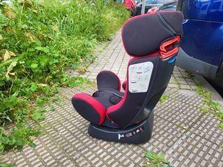Silla coche PLAY Scout Grupo 0+/1/2. 