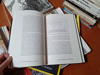 Libro "La materia oscura" National Geographic