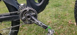Bici MTB Scott Genius 710