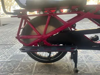 Bicicleta Tern GSD S10 2023