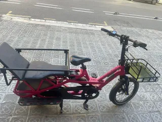 Bicicleta Tern GSD S10 2023