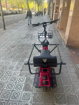 Bicicleta Tern GSD S10 2023