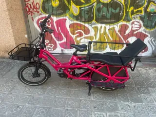 Bicicleta Tern GSD S10 2023