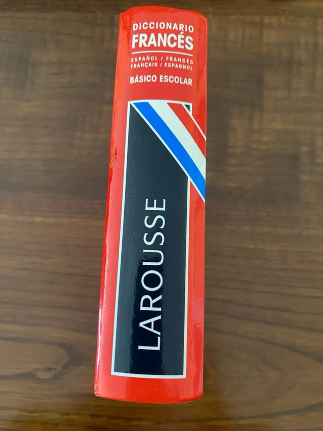 Diccionario Basico Escolar Esp/fr-fr/esp (Lengu...