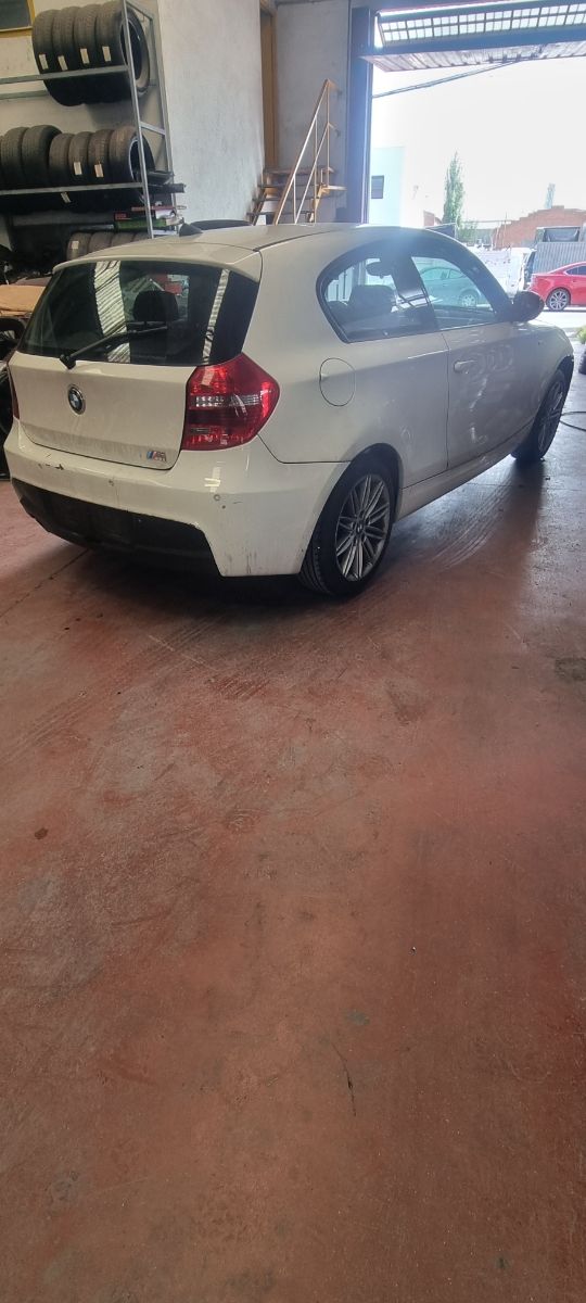 DESPIECE BMW SERIE 1