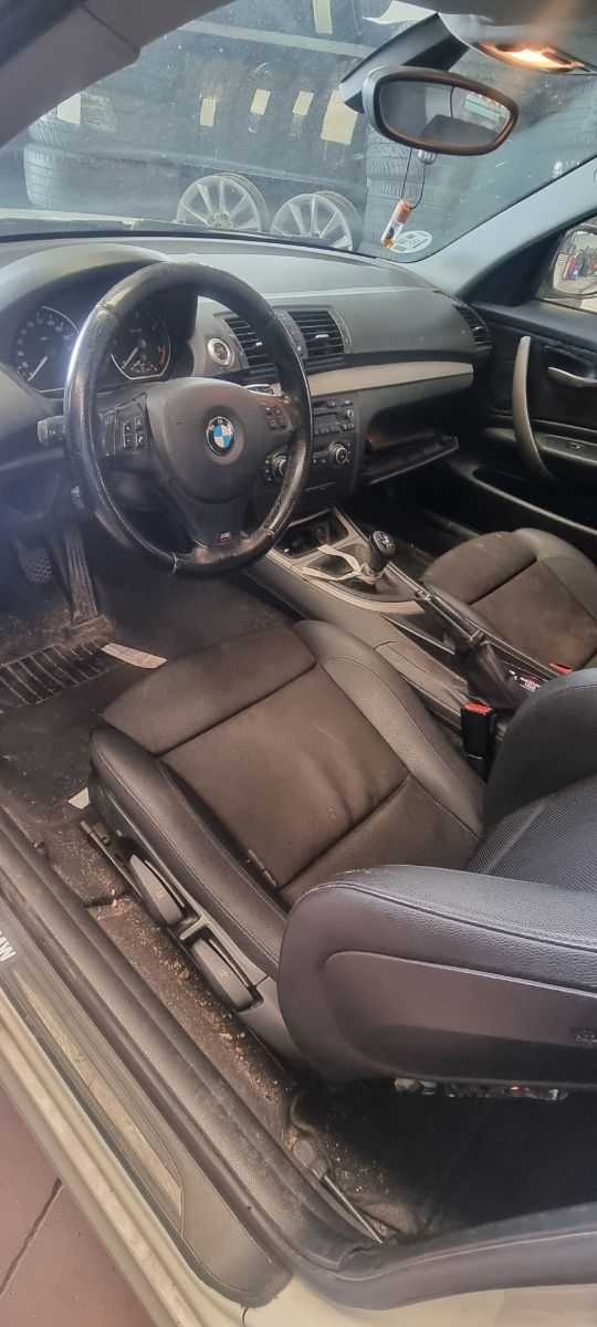 DESPIECE BMW SERIE 1