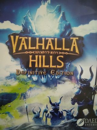 Valhalla Hills Edición Definitiva PS4