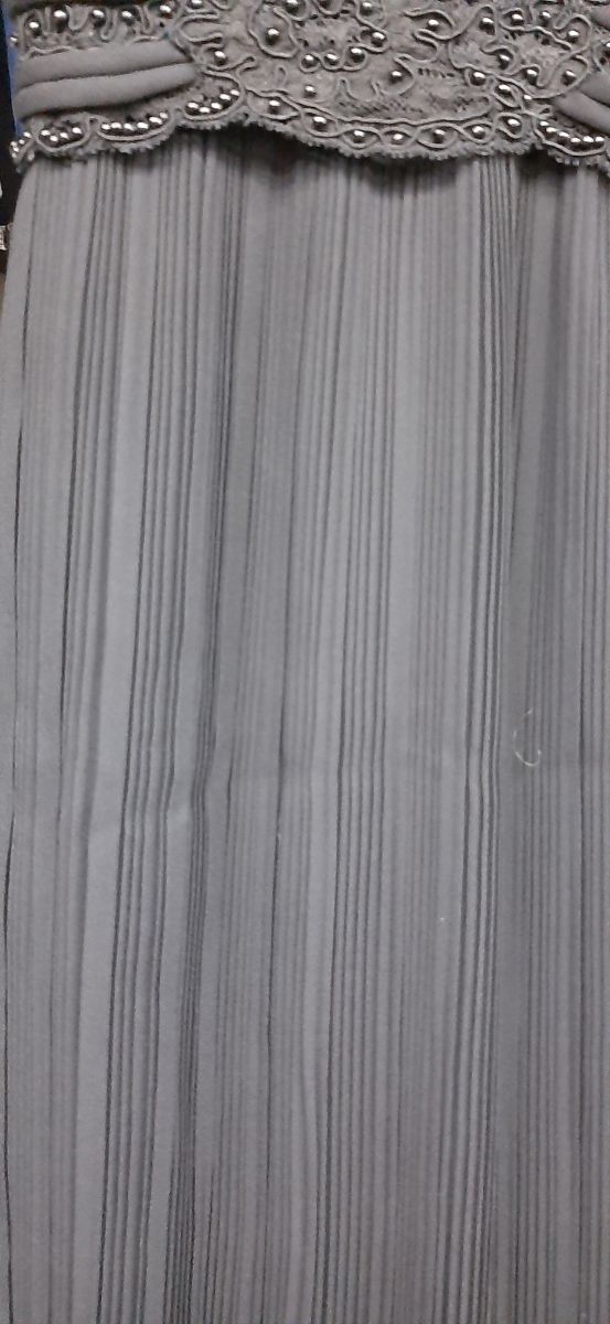 Vestido negro ceremonia