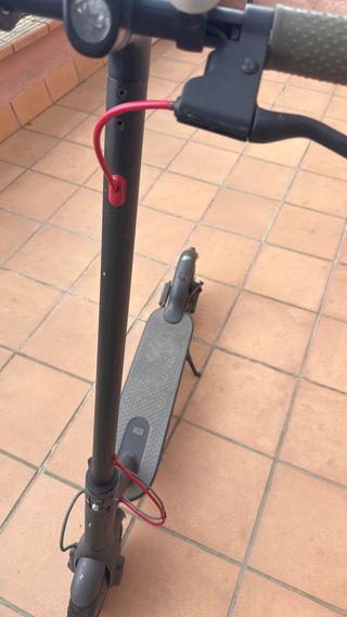 Patinete Xiaomi eléctrico