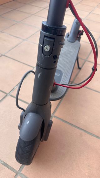 Patinete Xiaomi eléctrico