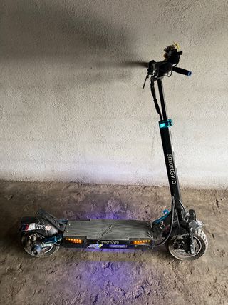 Smartgyro Rockway certificado