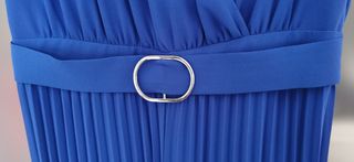 Mono vestir azul - 38 sin estrenar - Morgan - ropa