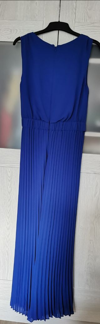 Mono vestir azul - 38 sin estrenar - Morgan - ropa