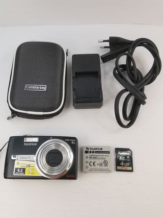 Fujifilm FinePix F480