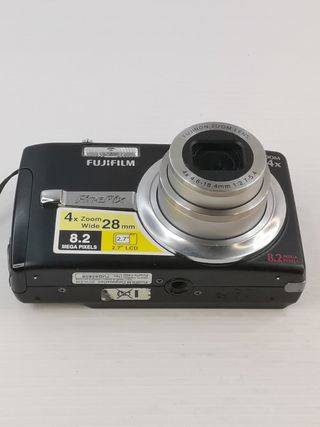 Fujifilm FinePix F480