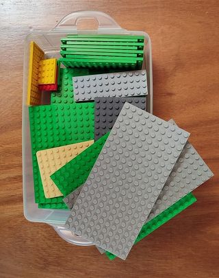 5900 Piezas de LEGO