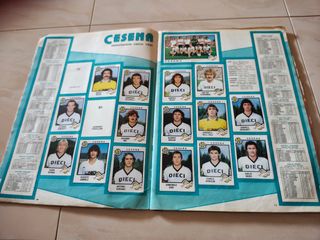 Album calciatori panini 82 83