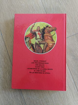 Aventuras Clásicas Ilustradas