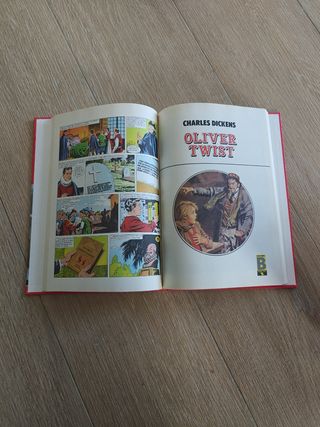 Aventuras Clásicas Ilustradas