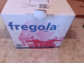 Fregona automática  Fregola