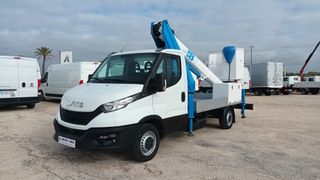 IVECO 35S14 2020 CESTA SOCAGE 18 METROS 
