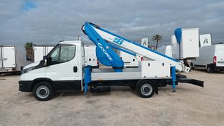 IVECO 35S14 2020 CESTA SOCAGE 18 METROS 