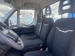 IVECO 35S14 2021 CESTA TELESCOPICA SOCAGE 18MT