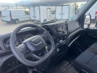 IVECO 35S14 2021 CESTA TELESCOPICA SOCAGE 18MT