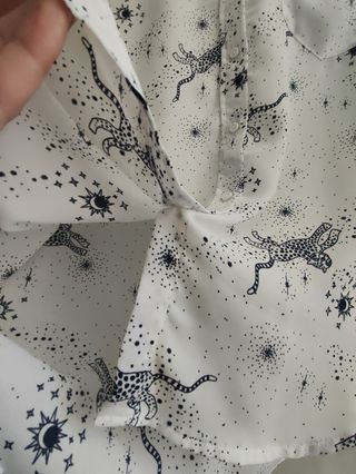 Camisa Lefties M