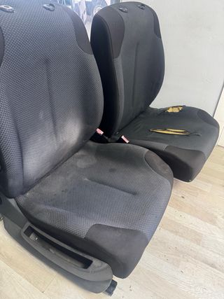 Asientos Citroen C4 usados