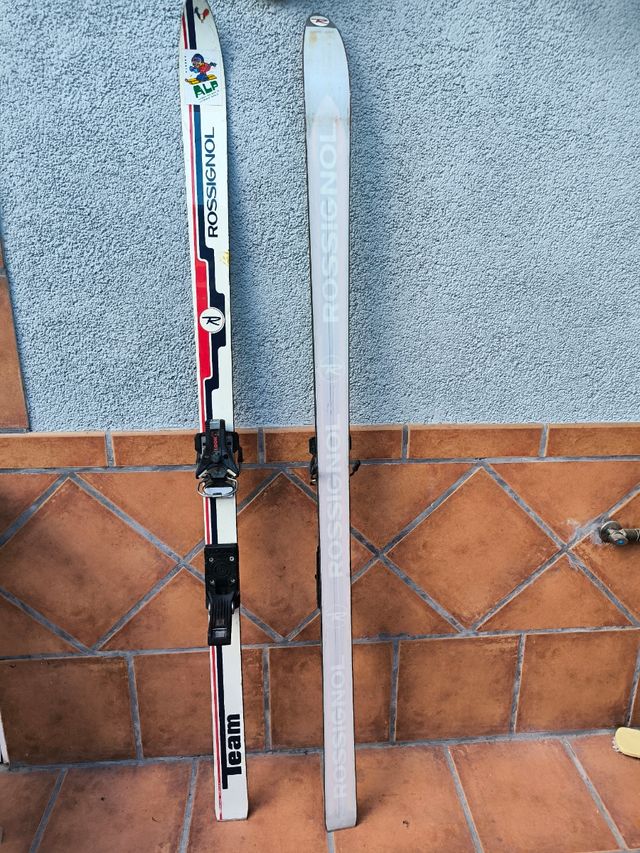 Esquís rossignol 170 cm