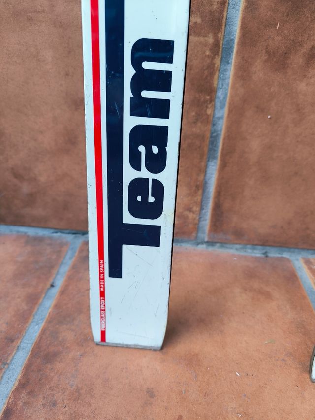 Esquís rossignol 170 cm