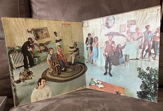 Alice Cooper (2) ‎– From The Inside. est vg good