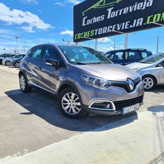 Renault Captur 1.5 dCi start&stop MANUAL