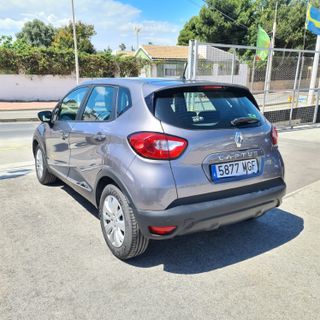 Renault Captur 1.5 dCi start&stop MANUAL