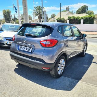 Renault Captur 1.5 dCi start&stop MANUAL