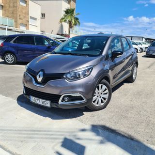 Renault Captur 1.5 dCi start&stop MANUAL
