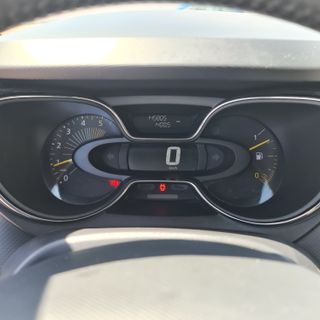 Renault Captur 1.5 dCi start&stop MANUAL