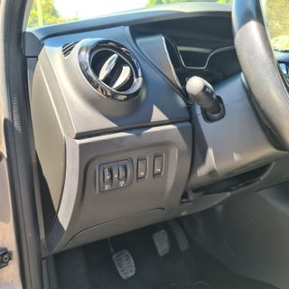 Renault Captur 1.5 dCi start&stop MANUAL