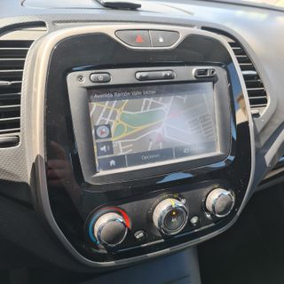 Renault Captur 1.5 dCi start&stop MANUAL