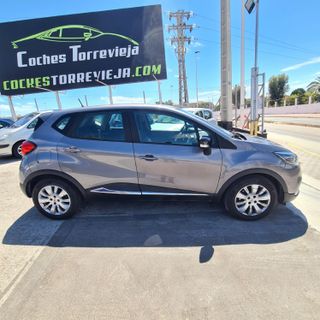 Renault Captur 1.5 dCi start&stop MANUAL