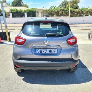 Renault Captur 1.5 dCi start&stop MANUAL