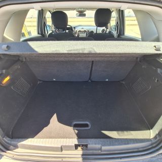 Renault Captur 1.5 dCi start&stop MANUAL