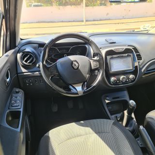 Renault Captur 1.5 dCi start&stop MANUAL