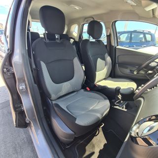 Renault Captur 1.5 dCi start&stop MANUAL