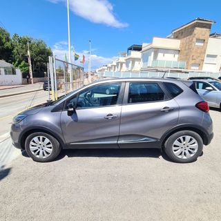 Renault Captur 1.5 dCi start&stop MANUAL
