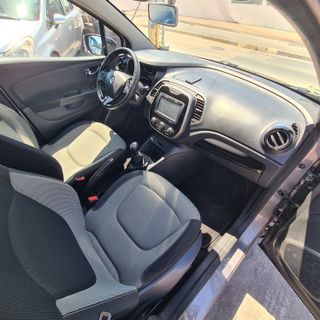Renault Captur 1.5 dCi start&stop MANUAL