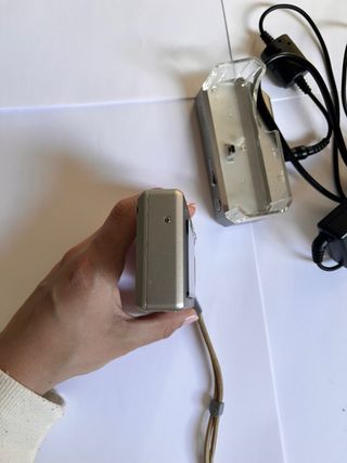 Camara Fujifilm F455